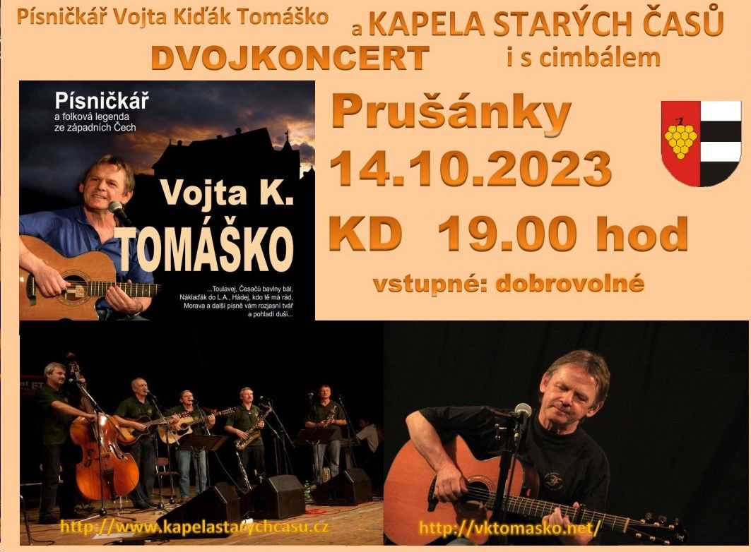 Dvojkoncert Prušánky