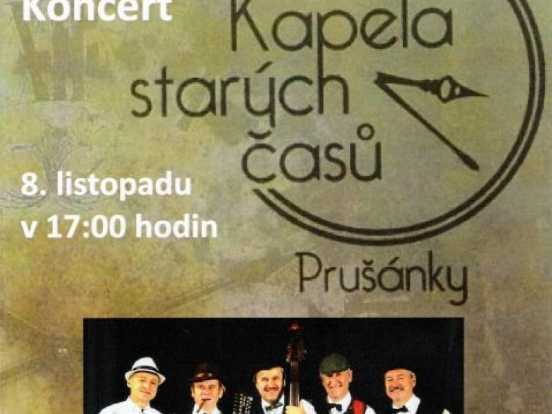 KONCERT KAPELY STARÝCH ČASŮ V MIKULČICÍCH