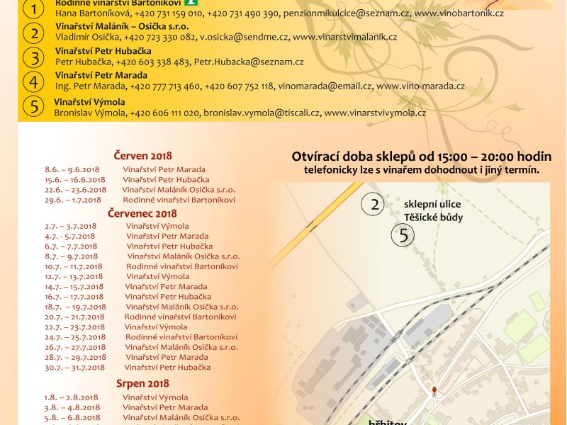 NA SKOK K MIKULECKÉMU VINAŘI