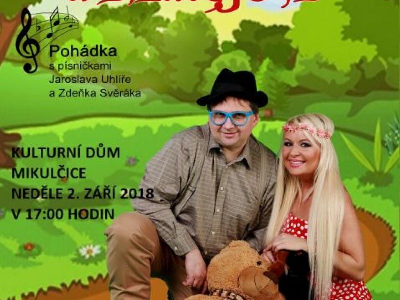ODPOLEDNE PRO DĚTI V MIKULČICÍCH
