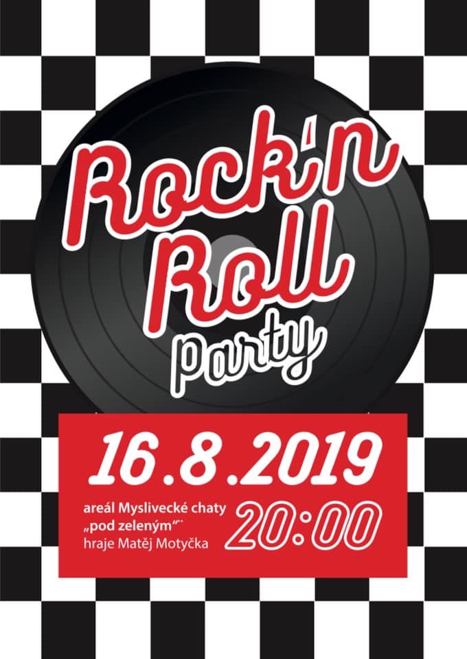 ROCK´N´ROLL PÁRTY