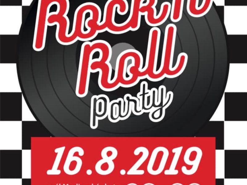 ROCK´N´ROLL PÁRTY