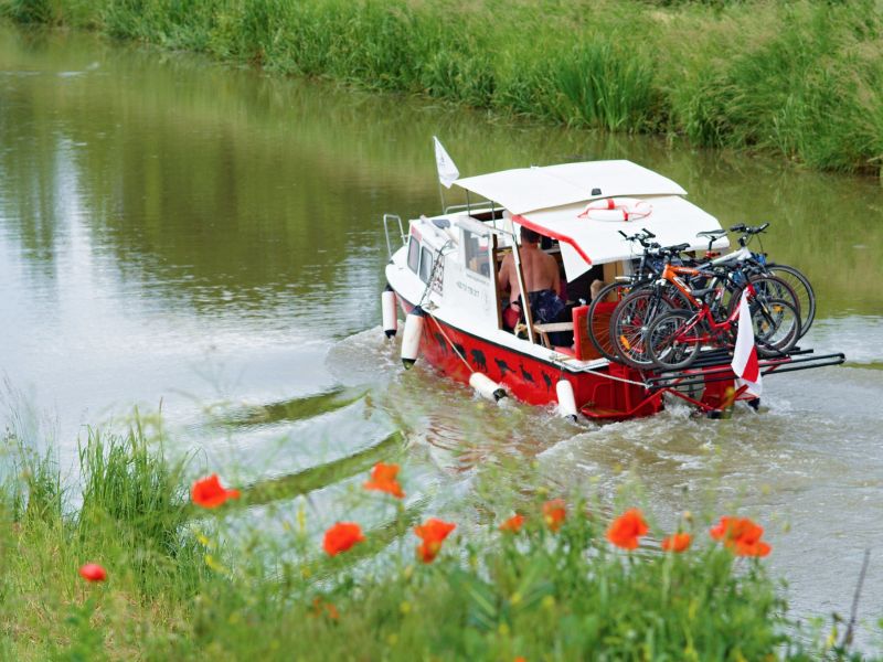 DOTAZNÍK Analýza návštěvníků Baťova kanálu (Jihomoravský kraj)