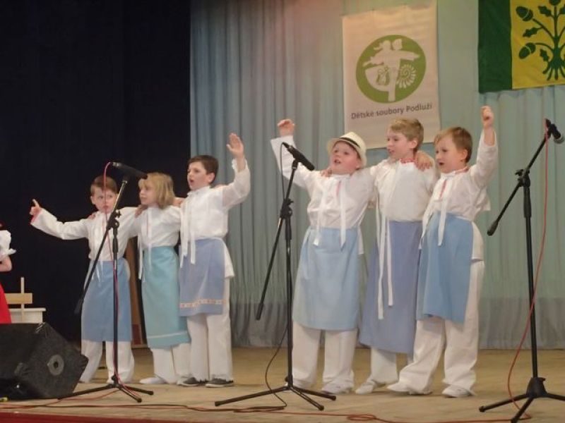 Přehlídka DFS Mikulčice