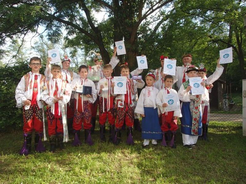 Verbíř Podluží - výsledky