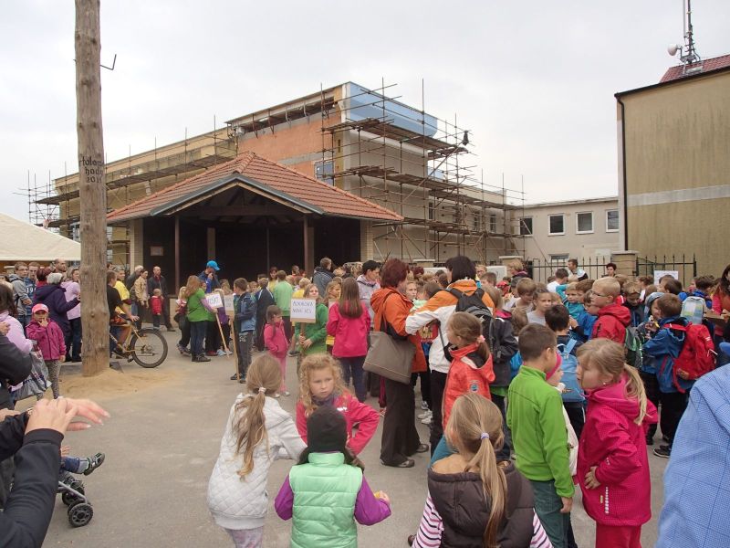 15. ročník Štafetového běhu Boba Zháňala v Hruškách