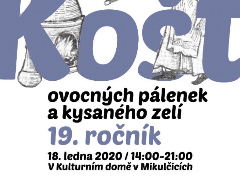 KOŠT OVOCNÝCH PÁLENEK A KYSANÉHO ZELÍ