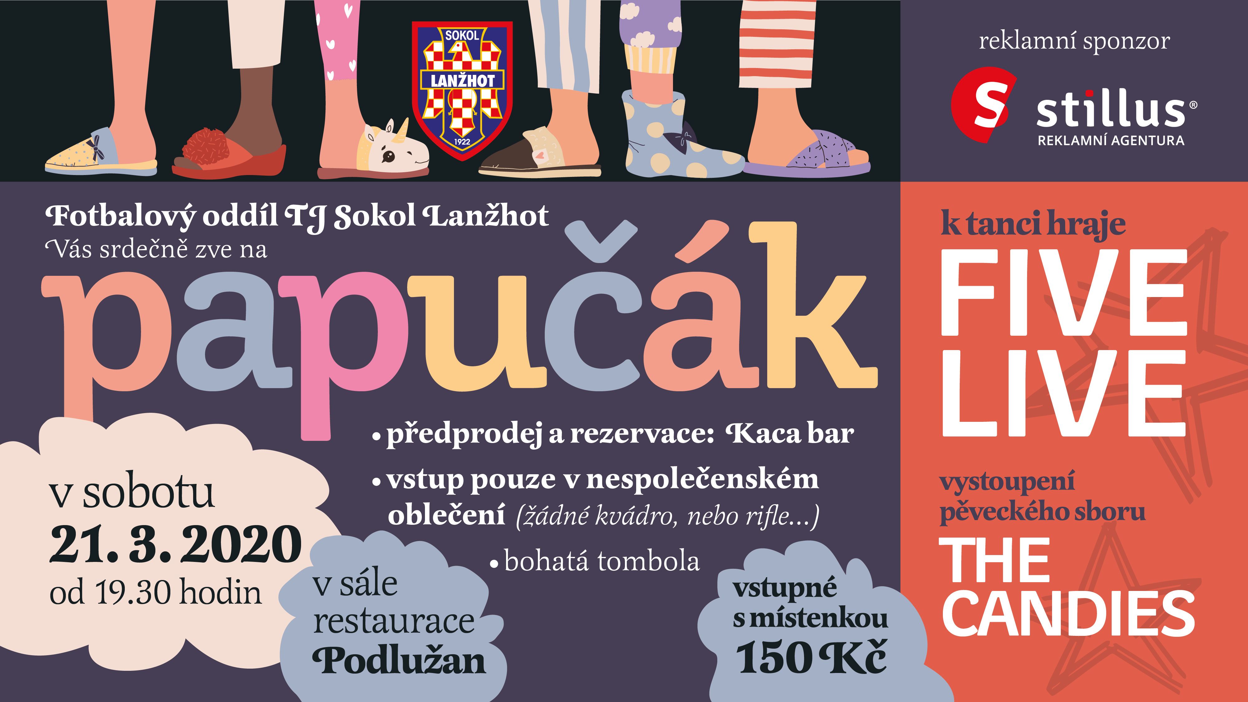 Papučák v Lanžhotě