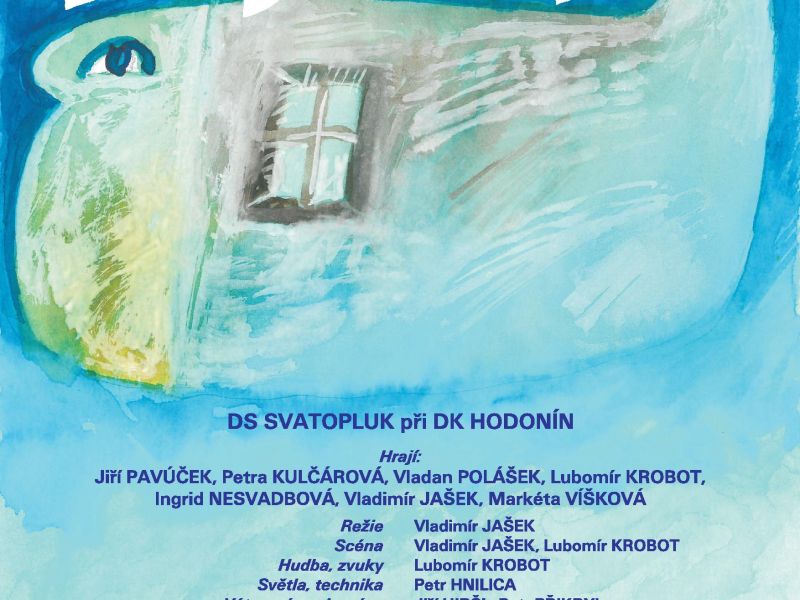 DIVADELNÍ PŘEDSTAVENÍ PLEJTVÁK V PRUŠÁNKÁCH