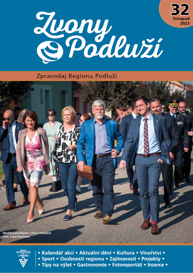 Zpravodaj Zvony Podluží č. 32