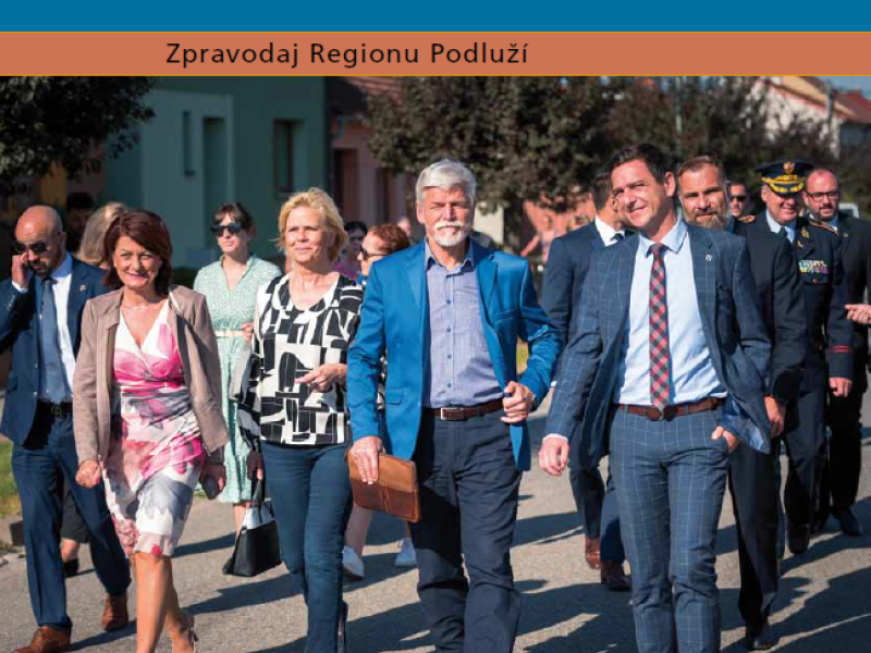 Zpravodaj Zvony Podluží č. 32