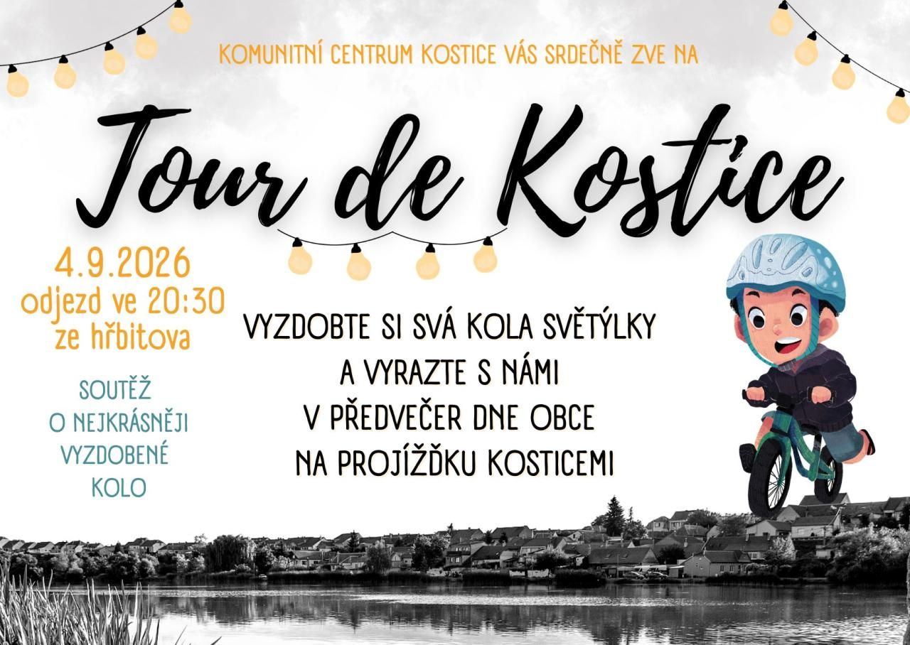 Tour de Kostice 2026