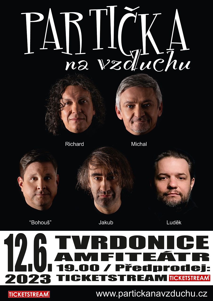 Tvrdonice: Partička na vzduchu
