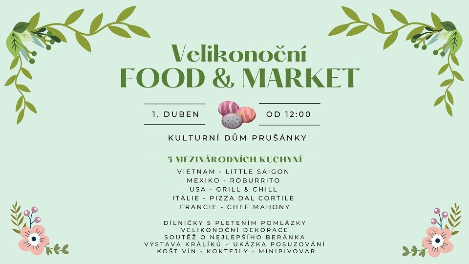 FOOD&MARKET Prušánky