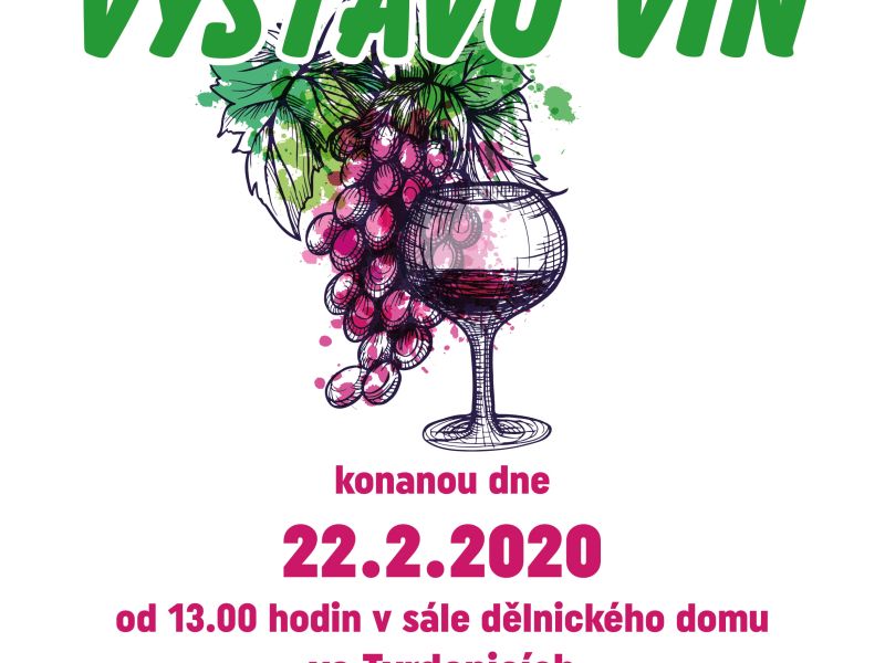 Místní výstava vín Tvrdonice