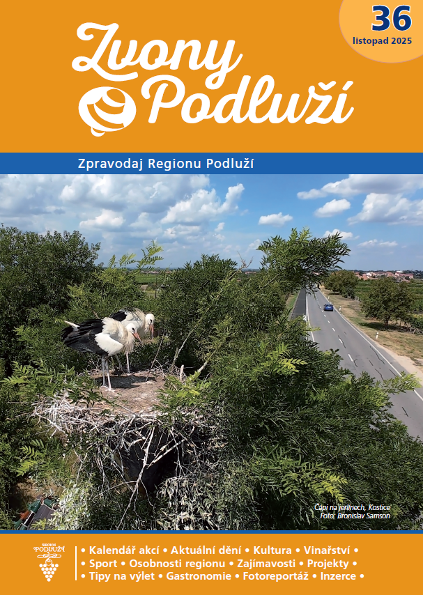 Zpravodaj Zvony Podluží č. 36