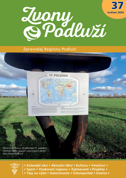 Zpravodaj Zvony Podluží č. 37