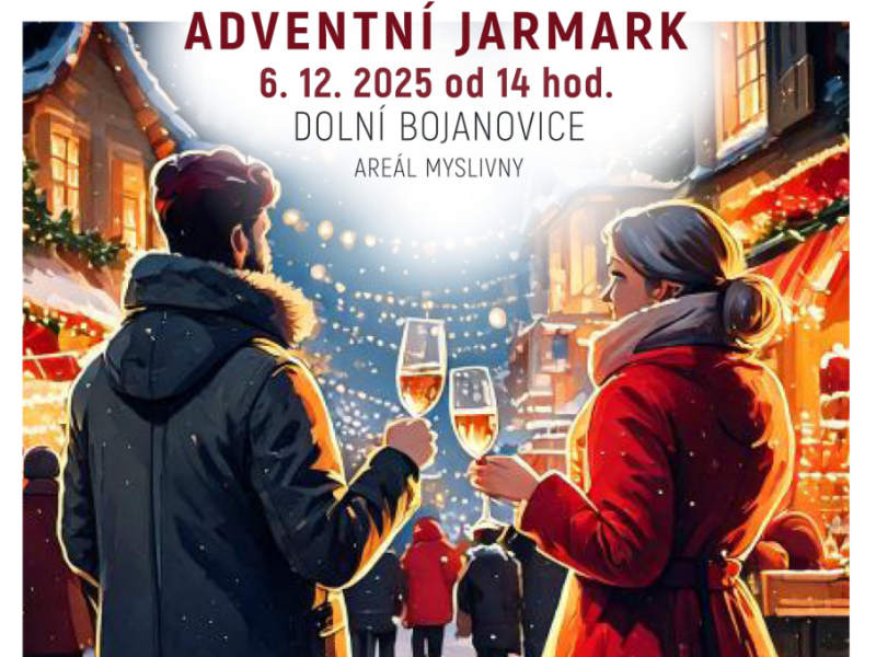 S vínem v adventu 2025