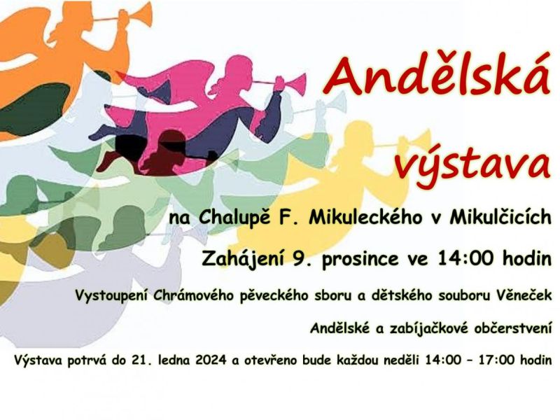 Andělská výstava