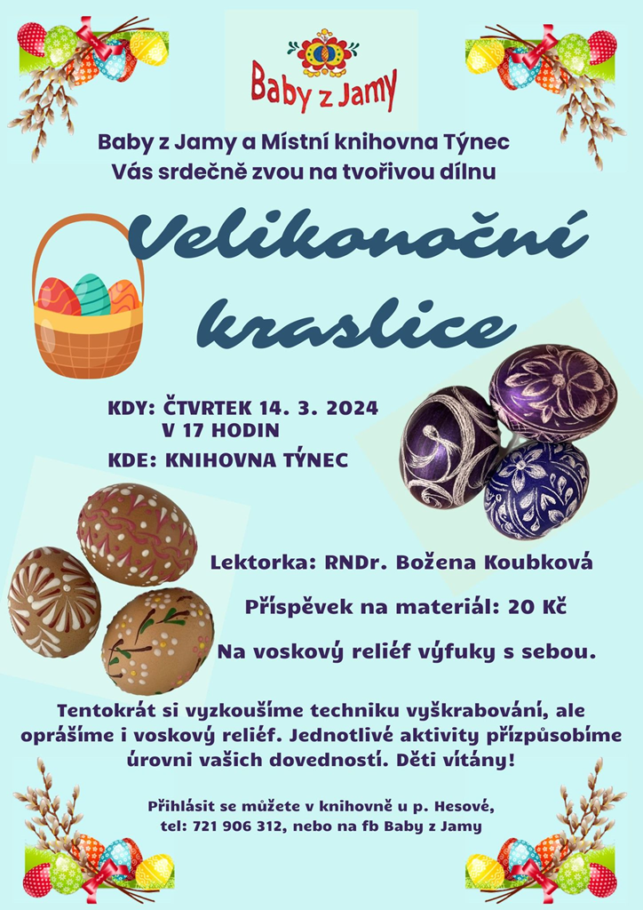 Velikonoční kraslice