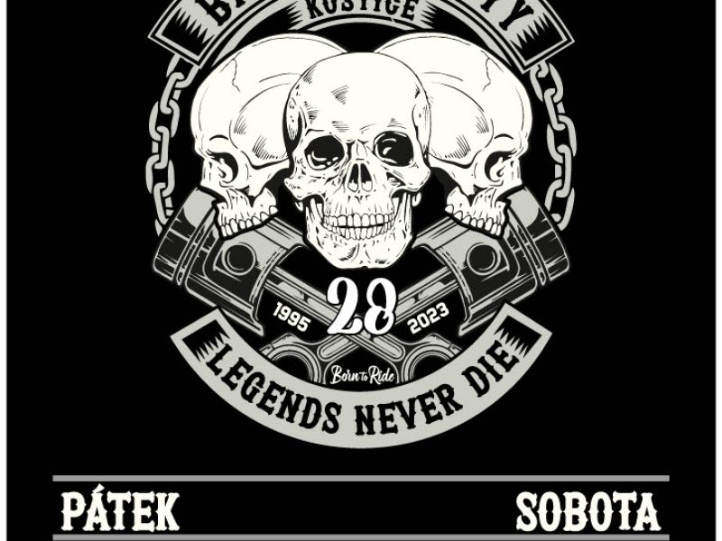 Bahenní párty Kostice