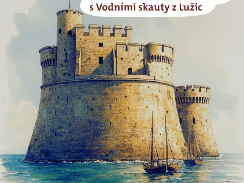 Rozloučení s prázdninami v Lužicích