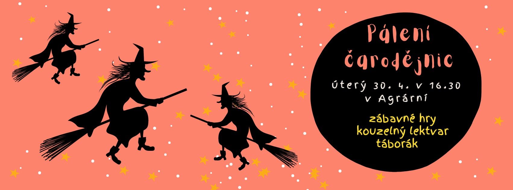 Pálení čarodějnic v Moravském Žižkově