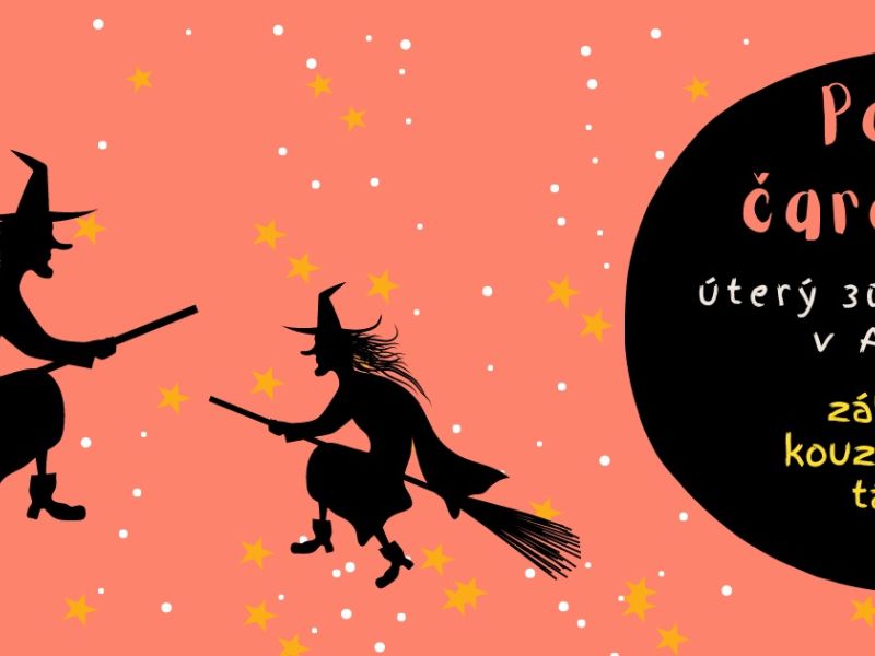 Pálení čarodějnic v Moravském Žižkově