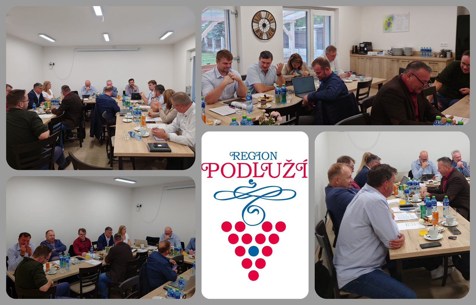 99. zasedání členské schůze Regionu Podluží