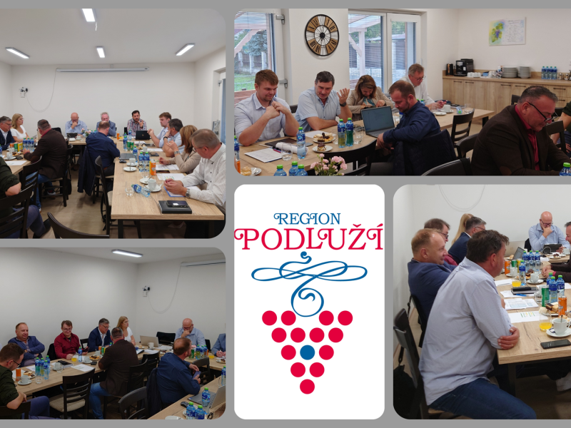 99. zasedání členské schůze Regionu Podluží