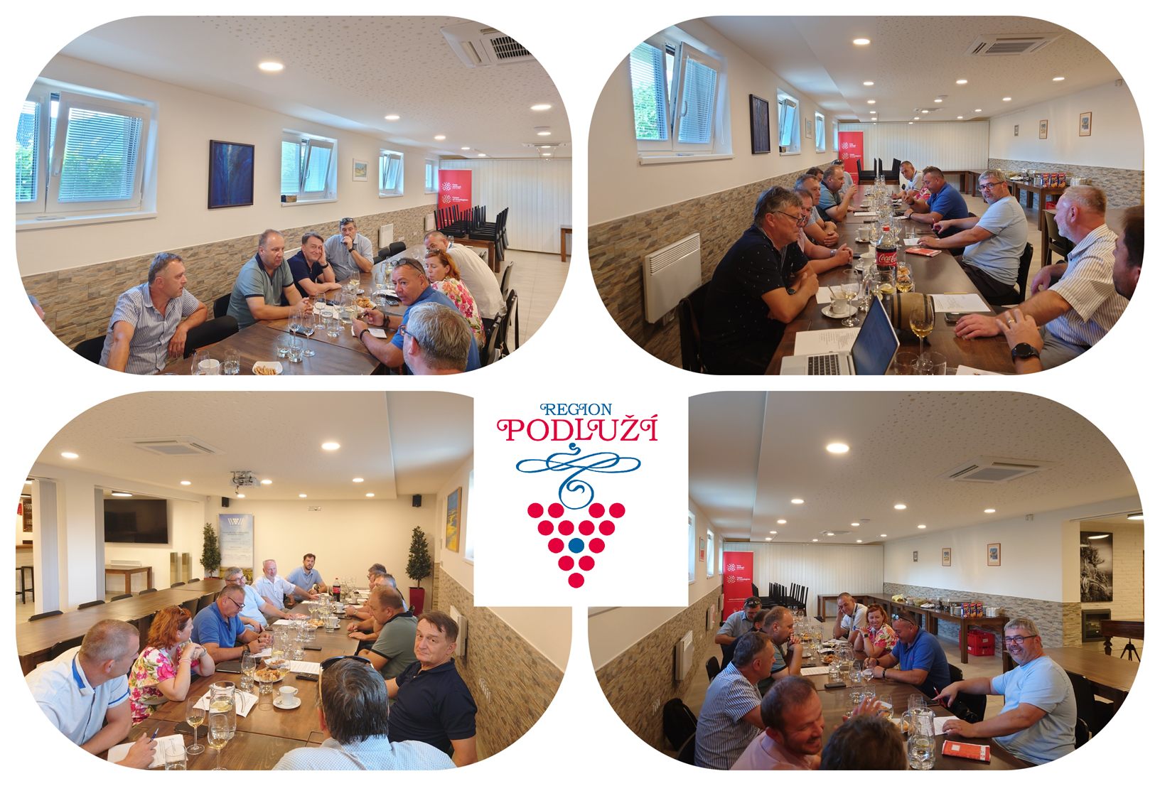 108. zasedání členské schůze Regionu Podluží, Mikulčice