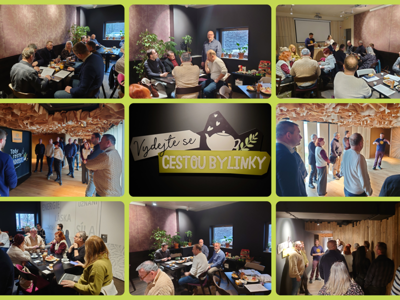 114. zasedání členské schůze Regionu Podluží