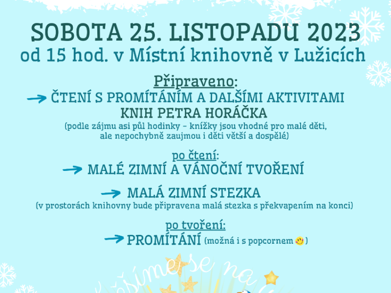 Den pro dětskou knihu