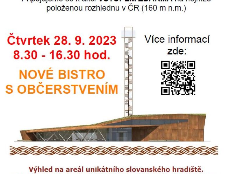 Den věží a rozhleden