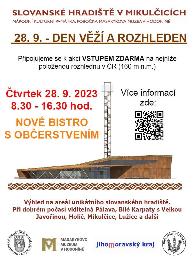 Den věží a rozhleden