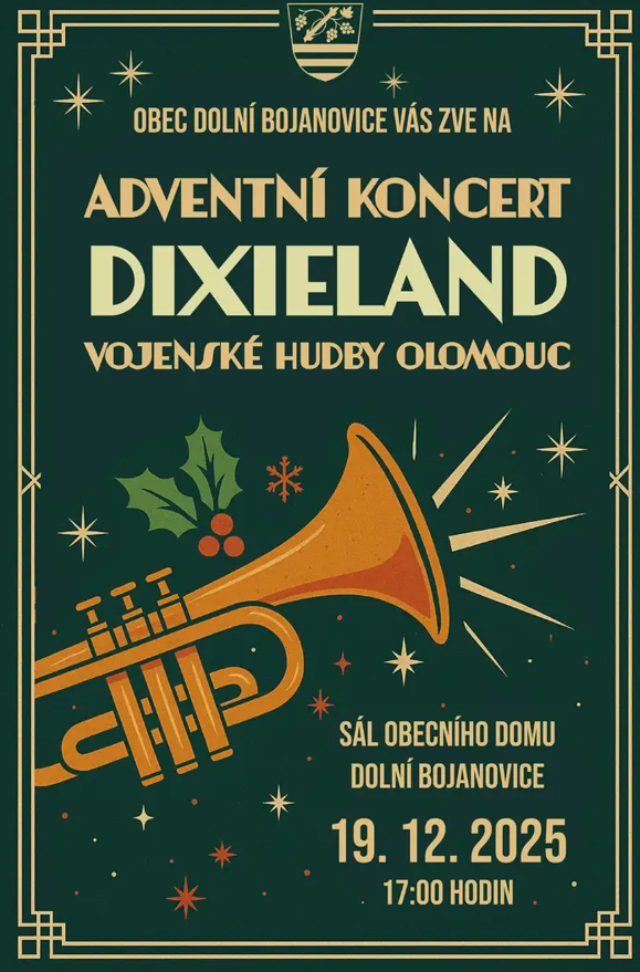 Adventní koncert - Dixieland