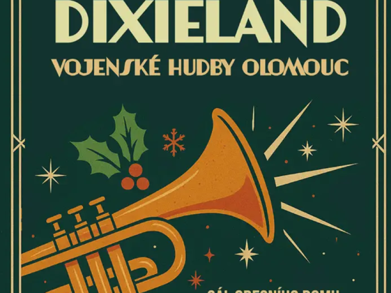 Adventní koncert - Dixieland