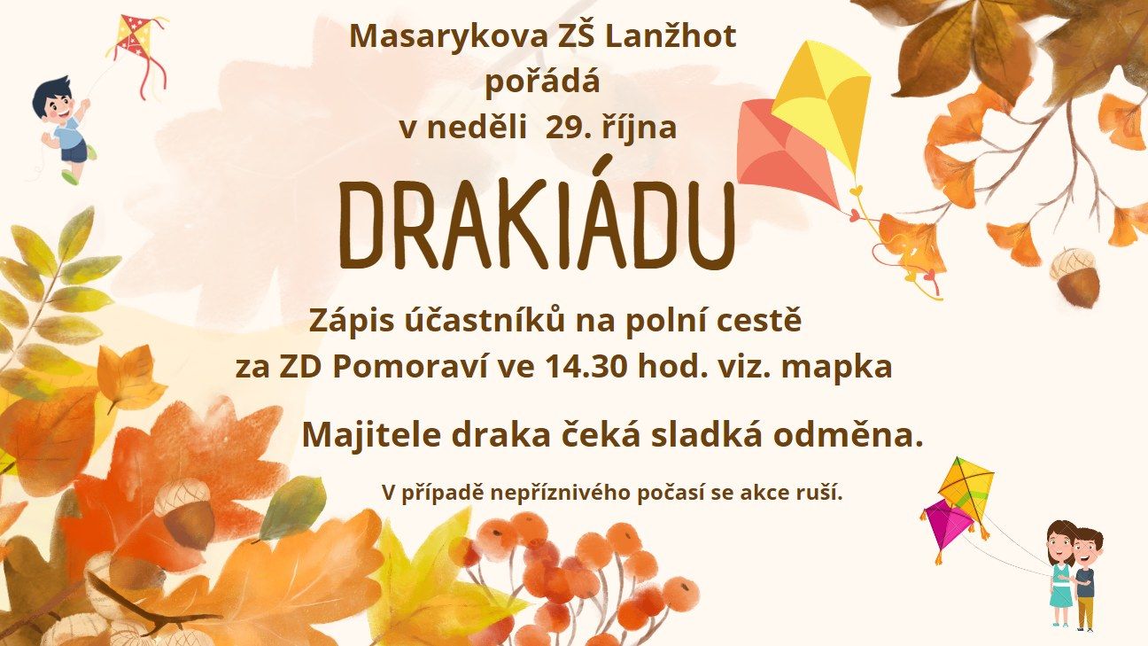 Drakiáda v Lanžhotě