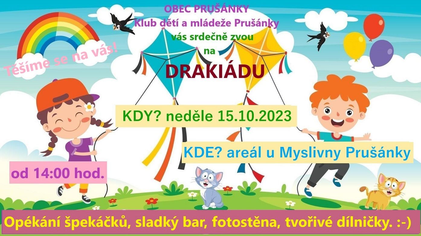 Drakiáda Prušánky