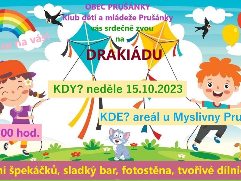 Drakiáda Prušánky