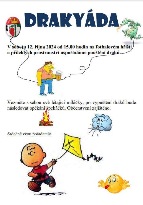 Drakyáda v Josefově