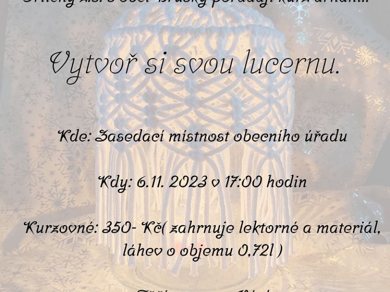 Předvánoční rozsvícení