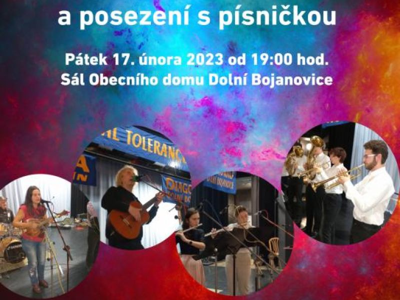 Festival tolerance v Dolních Bojanovicích