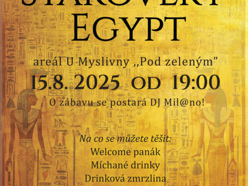 Předhodová párty v Mikulčicích