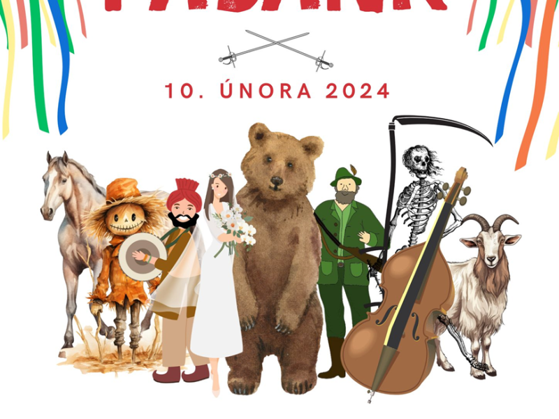 Fašaňk Prušánky 2024