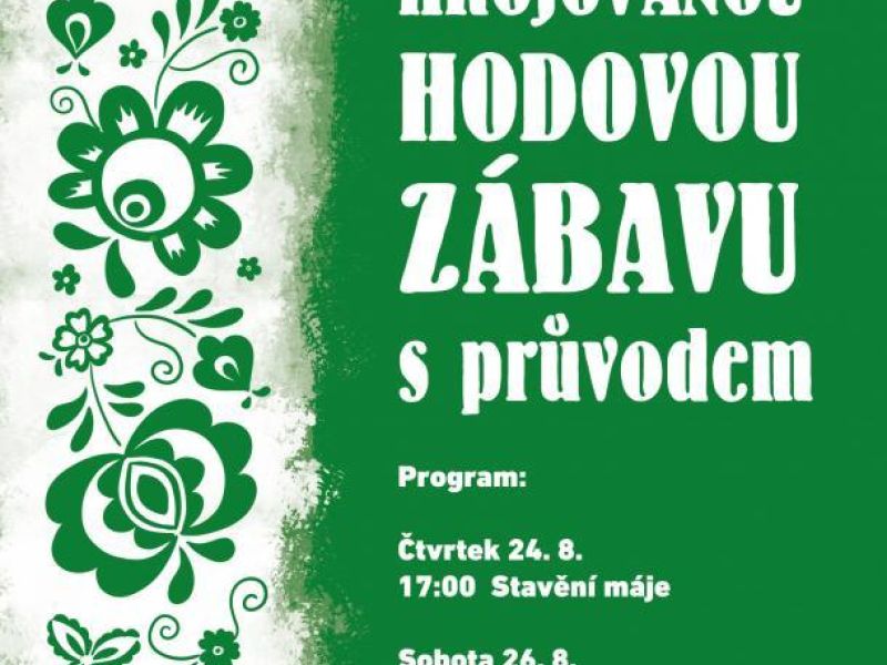 Krojované hody Nový Poddvorov