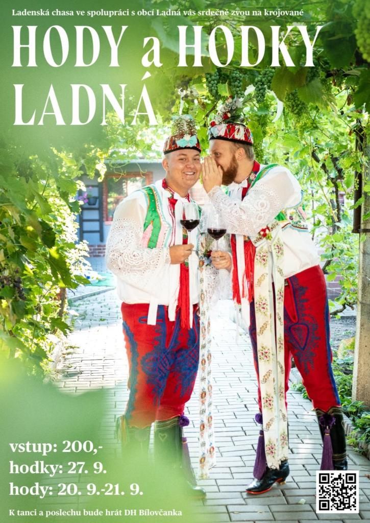 Krojované hodky v Ladné