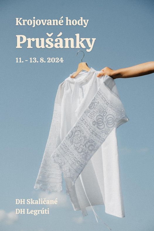 Krojované hody Prušánky 2024