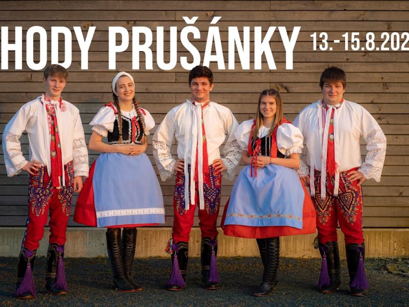 Hody Prušánky 2023