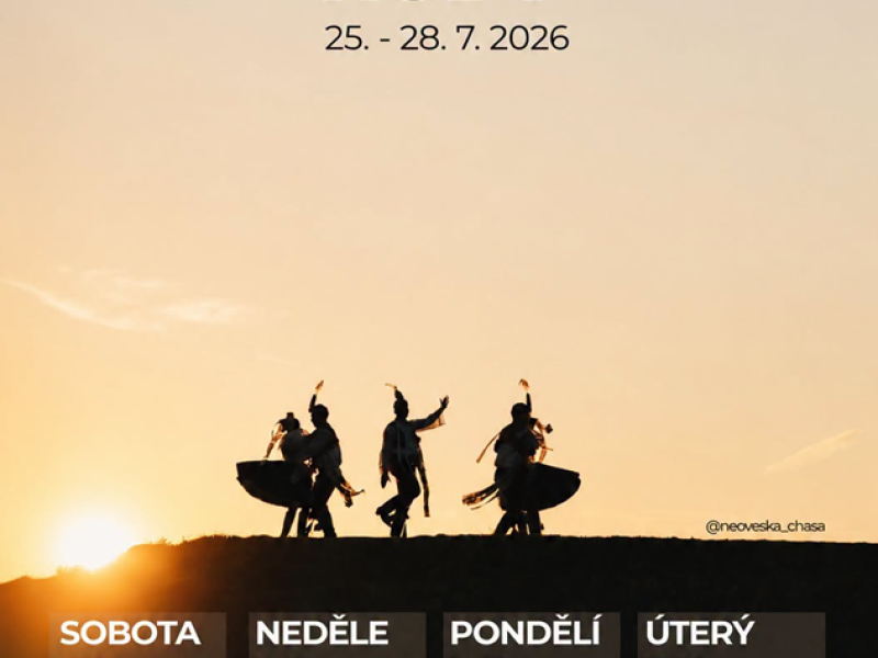 Svatojakubské hody v Moravské Nové Vsi